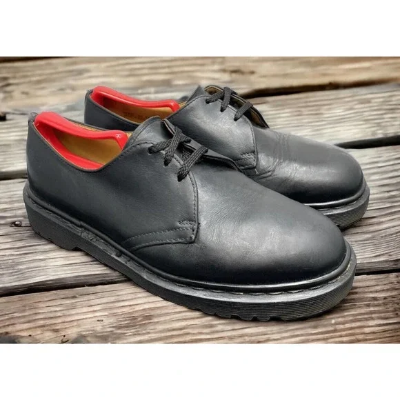 Dr. Martens | Shoes | Dr Martens 46159 Vintage England Black